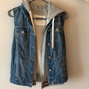 Garage Jean vest